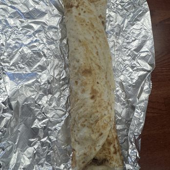 El Charro - Bean and cheese burrito - Mexican Near Me - Carlsbad, New Mexico