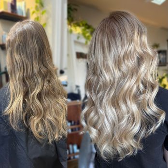 Krista's Hair Artistry - Teasy lights - Hair Stylists Near Me - Ripon, Wisconsin Krista's Hair Artistry - Teasy lights - Hair Stylists Near Me - Ripon, Wisconsin