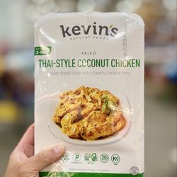 Costco Wholesale - Kevin's Thai-Style Coconut Chicken