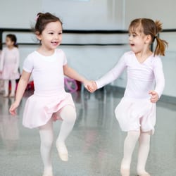 Cameron - 3 yr old ballet