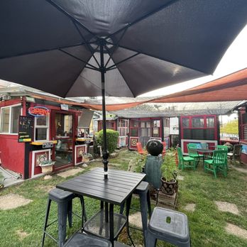 Nepali Kitchen - seating area - Himalayan/Nepalese Near Me - Portland, Oregon