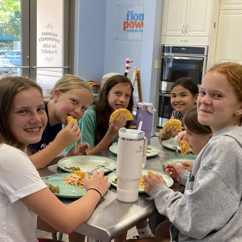 Flour Power - Party & Event Planning Near Me - Charlotte, North Carolina