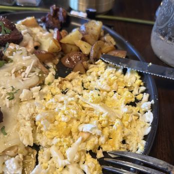 Prado's Steaks - This is supposed to be over easy eggs; they were like boiled eggs! - Steakhouses Near Me - Pharr, Texas Prado's Steaks - This is supposed to be over easy eggs; they were like boiled eggs! - Steakhouses Near Me - Pharr, Texas