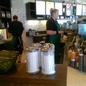 Starbucks - Baristas at work! - Coffee & Tea Near Me - Novato, California Starbucks - Baristas at work! - Coffee & Tea Near Me - Novato, California