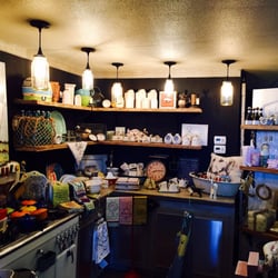 Roanoke Trading Company - Great decor.