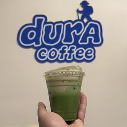 Banana Matcha