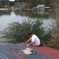 Slide of Gilmore Roofing