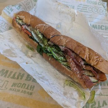 Subway - Chicken bacon ranch(without ranch) - Sandwiches Near Me - Sioux Falls, South Dakota Subway - Chicken bacon ranch(without ranch) - Sandwiches Near Me - Sioux Falls, South Dakota