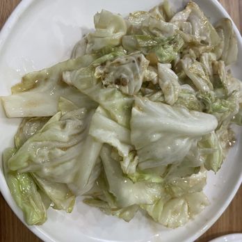 Comfort Food Northeast - Pan fried cabbages - Chinese Near Me - Markham, Ontario Comfort Food Northeast - Pan fried cabbages - Chinese Near Me - Markham, Ontario