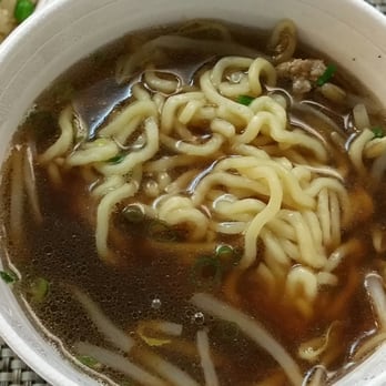 Sumo Ramen & Curry - Ramen with a shoyu broth - Ramen Near Me - Honolulu, Hawaii