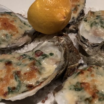 Devon - Oysters Rockefeller - Seafood Near Me - Hershey, Pennsylvania