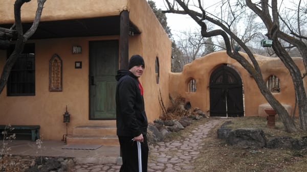 Old Taos Guesthouse by null