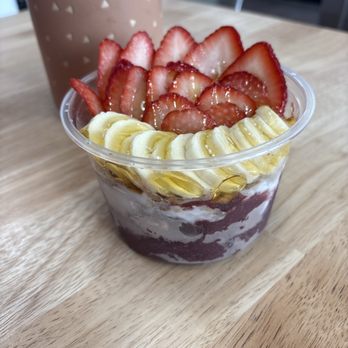 Açaí Haus - Classic Bowl. - Acai Bowls Near Me - Roseville, California Açaí Haus - Classic Bowl. - Acai Bowls Near Me - Roseville, California