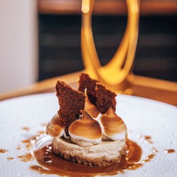 The Banyan Tree - Banana Creme Pie - Seafood Near Me - Kapalua, Hawaii The Banyan Tree - Banana Creme Pie - Seafood Near Me - Kapalua, Hawaii