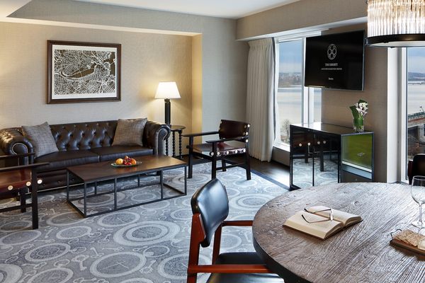 The Liberty, a Luxury Collection Hotel, Boston by null