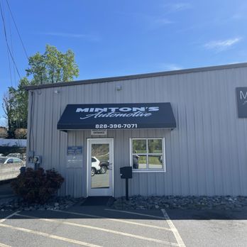 Minton's Automotive - Auto Repair Near Me - Granite Falls, North Carolina