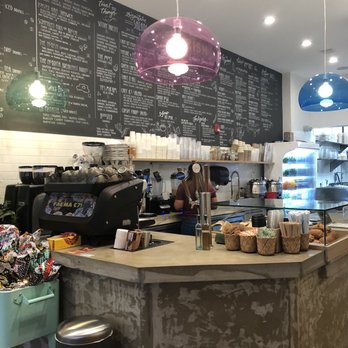Nûrish - Vegan Near Me - Jersey City, New Jersey