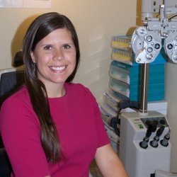 Eye & Ear of the Palm Beaches - Dr. Ashley Doles OD