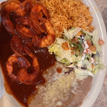 San Miguel - Camarones a la Diabla - Mexican Near Me - Thousand Palms, California