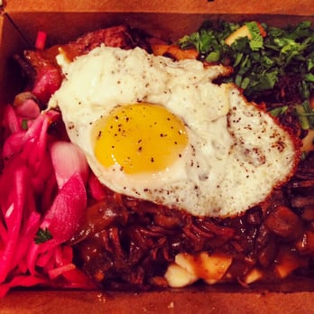 The Kroft - Short rib poutine. - Sandwiches Near Me - Anaheim, California The Kroft - Short rib poutine. - Sandwiches Near Me - Anaheim, California