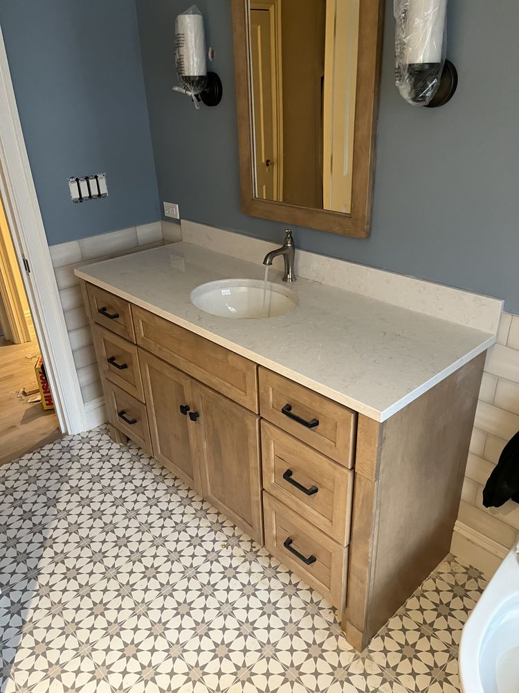 Slide of MACA Plumbing