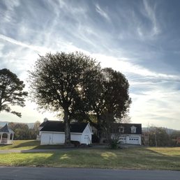 a house in the country a house in the country