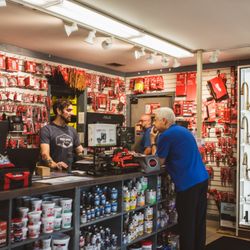 Advance Plumbing & Heating Supply - Walled Lake Parts Counter