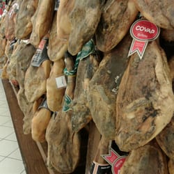 Alcampo - Jamones!!