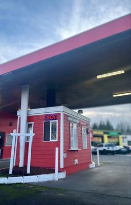 Steamy Shots Espresso