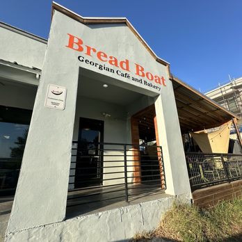 Bread Boat - Desserts Near Me - Austin, Texas