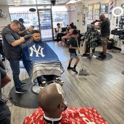 Ace Of fades 2 - Black barbershop, beard trim, fade haircuts