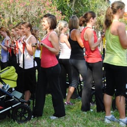 Baby Boot Camp of the Capital District - Bring your baby. Get fit!