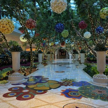 Wynn - Foyer - Hotels Near Me - Las Vegas, Nevada