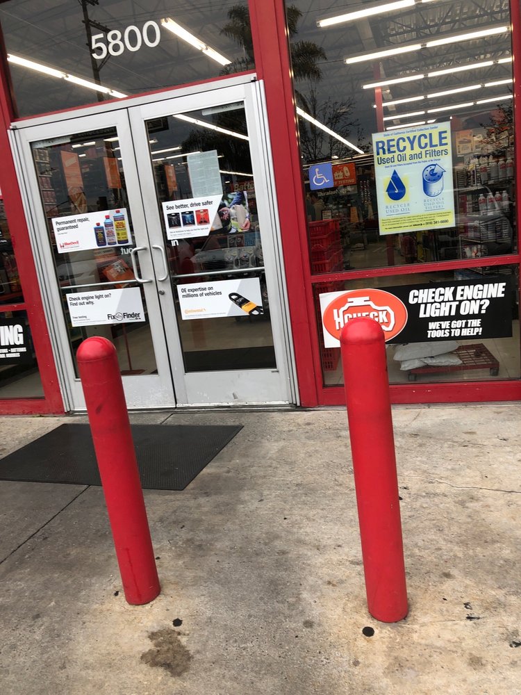 AUTOZONE 10 Photos & 45 Reviews 5800 Atlantic Ave, Long Beach