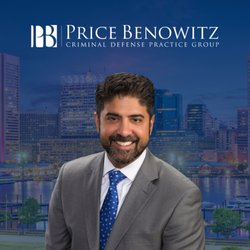 Kush Arora Attorney at Law - Kush Arora, Criminal Defense Attorney at Price Benowitz located in Rockville, MD