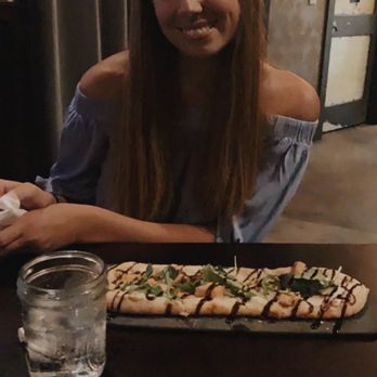 Nic & Norman's - Salmon Flatbread (photo taken 2019) - Desserts Near Me - Senoia, Georgia Nic & Norman's - Salmon Flatbread (photo taken 2019) - Desserts Near Me - Senoia, Georgia