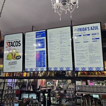 Frida’s Taqueria - Full Menu - Tacos Near Me - Clovis, California Frida’s Taqueria - Full Menu - Tacos Near Me - Clovis, California
