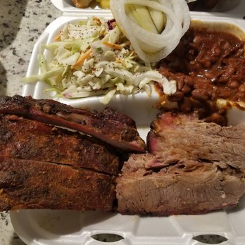The Original Q Shack - 2 meat combo - Barbeque Near Me - Durham, North Carolina The Original Q Shack - 2 meat combo - Barbeque Near Me - Durham, North Carolina