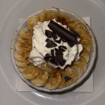 Noe Restaurant and Bar - Banana Pudding Cream - Bars Near Me - Los Angeles, California Noe Restaurant and Bar - Banana Pudding Cream - Bars Near Me - Los Angeles, California