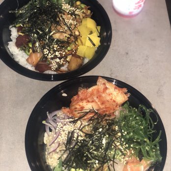 Okome Don - Poke Near Me - Houston, Texas
