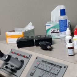 The Eye Center at Southern College of Optometry