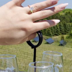 Michael Agnello Jewelers - Engagement Ring