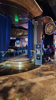 ALIBI Ultra Lounge by null