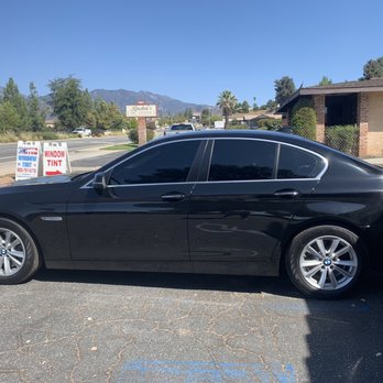 United Window Tint  - Home Window Tinting Near Me - Yucaipa, California