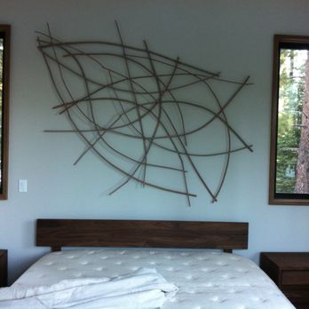 Sticks & Stones - Martis Camp install, natural materials wall art piece - Art Galleries Near Me - Nevada City, California Sticks & Stones - Martis Camp install, natural materials wall art piece - Art Galleries Near Me - Nevada City, California