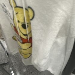 Ross Dress for Less - I thought this sweater was very cute and cozie! love pooh bear !