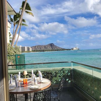 Monkeypod Kitchen - Other view from our table - Tacos Near Me - Honolulu, Hawaii Monkeypod Kitchen - Other view from our table - Tacos Near Me - Honolulu, Hawaii