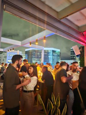 Rooftop @1WLO by null