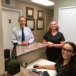 Guilford Chiropractic - Dr. Guilford & Staff