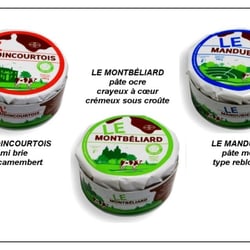 Fromagerie de Montbéliard